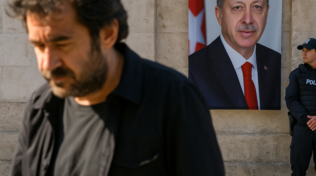 Turkish Comedian Sentenced To Prison For Insulting Both “Religious Values” And President Erdoğan