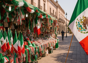 Comercios de Querétaro proyectan derrama de 650 millones de pesos por fiestas patrias