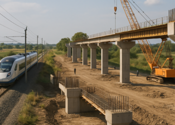 Inicia construcción de tren a Guadalajara en 2027, dice CSP