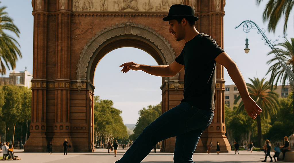 How Barcelona Became a European Capital of Tap Dance