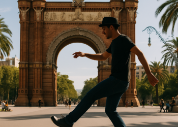 How Barcelona Became a European Capital of Tap Dance