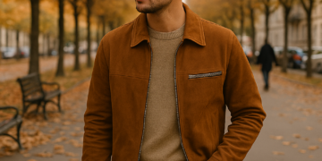 How to Style a Suede Jacket—6 Fall-Ready Outfits to Try