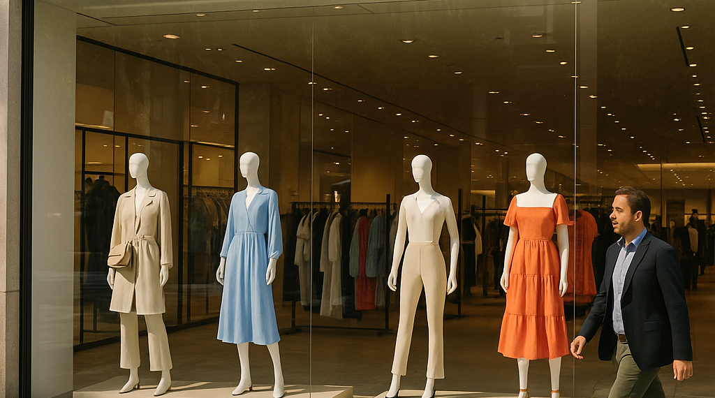 How CEO Olivier Bron Capitalized on Bloomingdale’s Big Moment