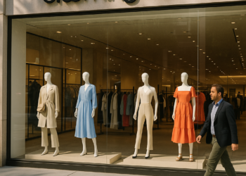 How CEO Olivier Bron Capitalized on Bloomingdale’s Big Moment