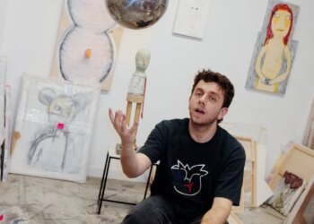 How Robert Pattinson and Max Wolf Friedlich Made the Year's Most Perverted Play