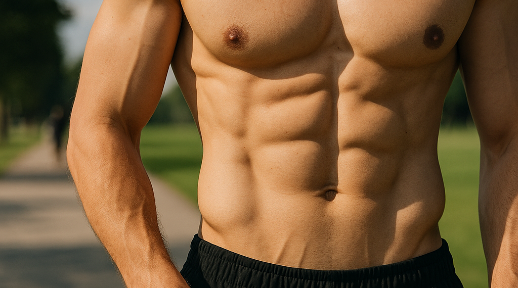 How to Build a Six-Pack and Actually Keep It