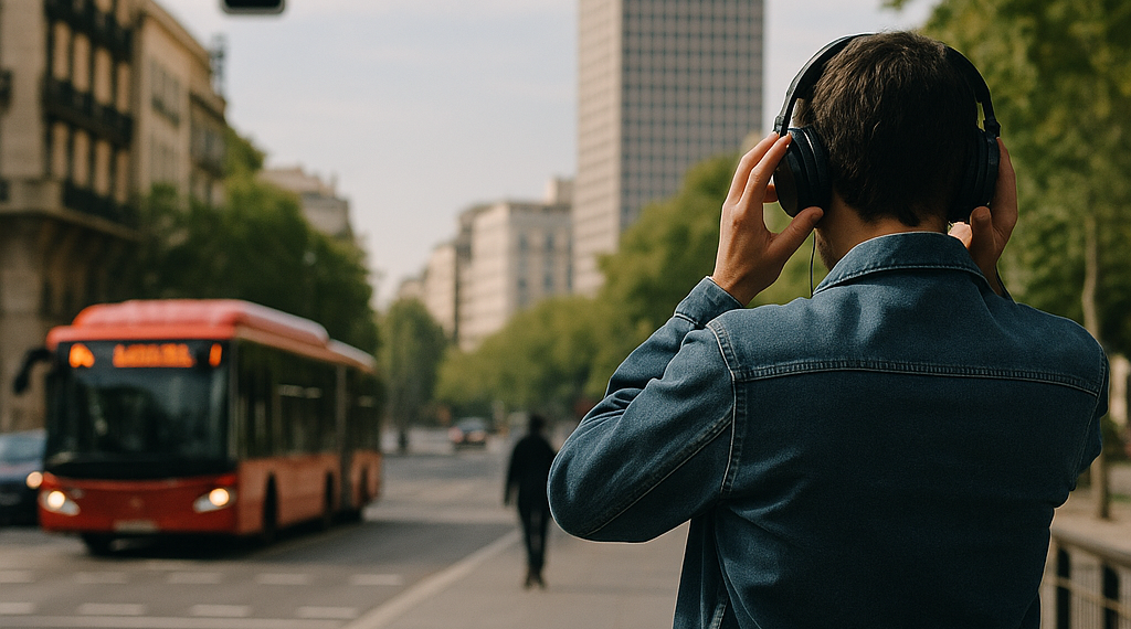 How the Architecture of Sound Is Transforming Cities