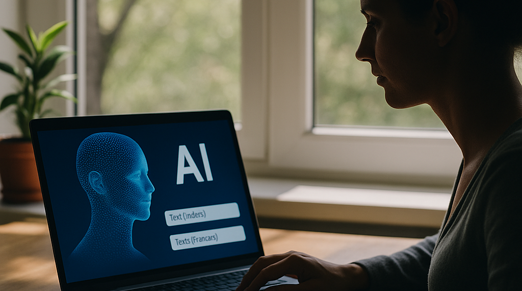 How AI Is Changing The Art Of Translation