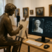 How AI and Art Hold Each Other Accountable