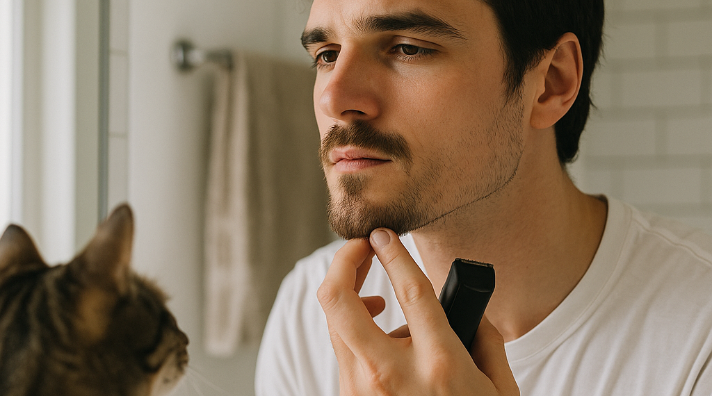How to Get a Goatee That Looks as Good as Jacob Elordi’s