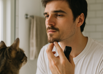 How to Get a Goatee That Looks as Good as Jacob Elordi’s