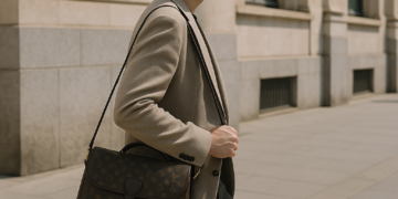 How Designer Bags Became the New Male Status Symbol