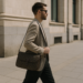 How Designer Bags Became the New Male Status Symbol