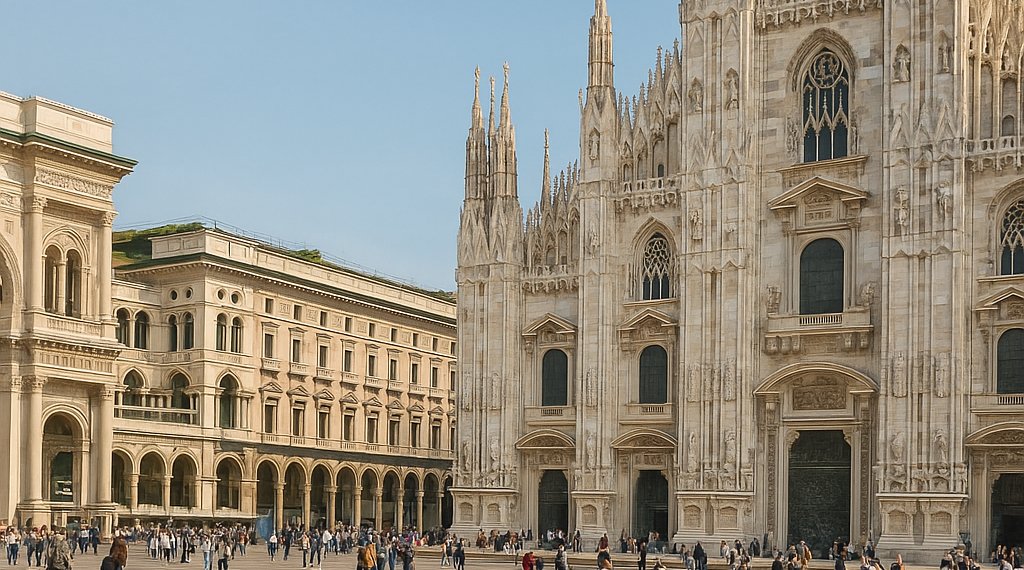 How to Spend a Day Experiencing the Real Milan