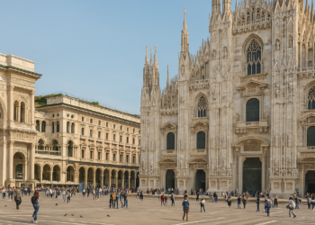 How to Spend a Day Experiencing the Real Milan