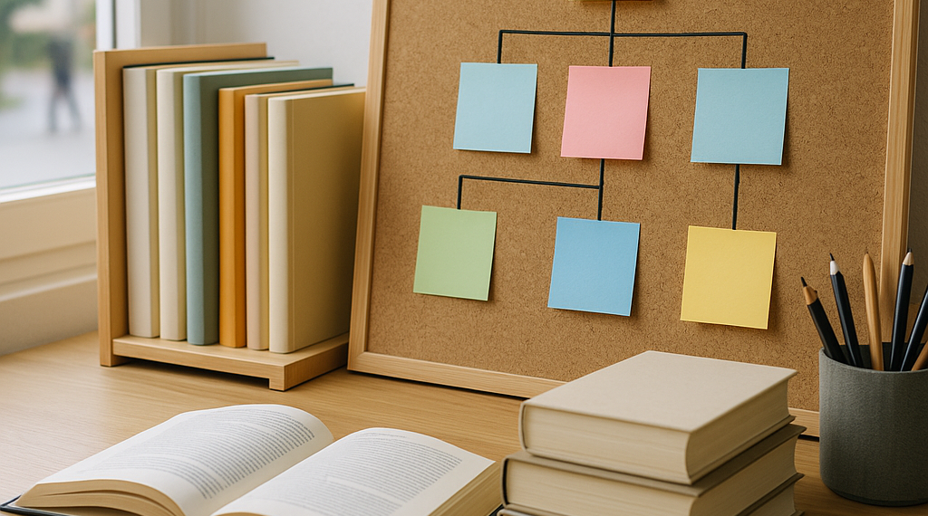 How Knowledge Is Assembled