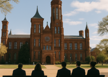 How The Smithsonian Will Choose Its Next Leader