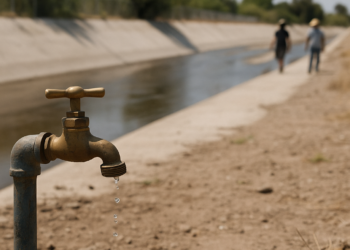 Conagua aumentaría 5.6% su presupuesto en 2027, pero reduce recursos para agua potable y saneamiento