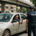 Denuncia conductor agresión en Mixcoac