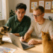 Consciously Coupled: Owen Thiele and Jared Ellner on Working Side by Side and Being Gemini-for-Scorpio