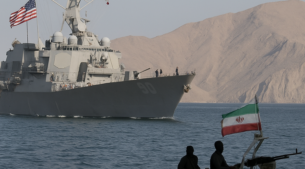 Guerra Estados Unidos-Irán se recrudece: ataques alcanzan petroleros y buques en el estrecho de Ormuz