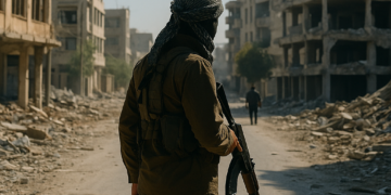 Tensión en Irán: la amenaza de grupos armados internos rebeldes que enfrenta el régimen de Teherán