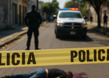 Deja enfrentamiento en Jalisco un muerto y un agente herido