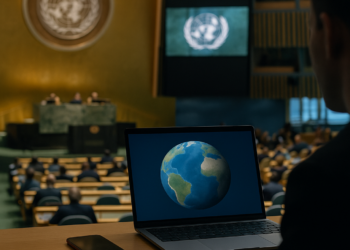 La guerra entre EEUU e Irán, el conflicto en Ucrania y la IA dominan la agenda del segundo día de la Asamblea General de la ONU
