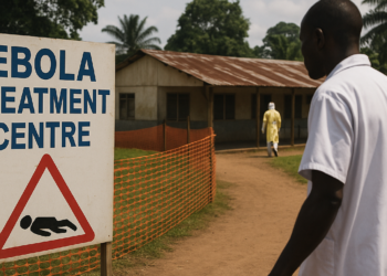 La OMS advirtió que el Congo tiene escasez de personal sanitario mientras el ébola sigue fuera de control