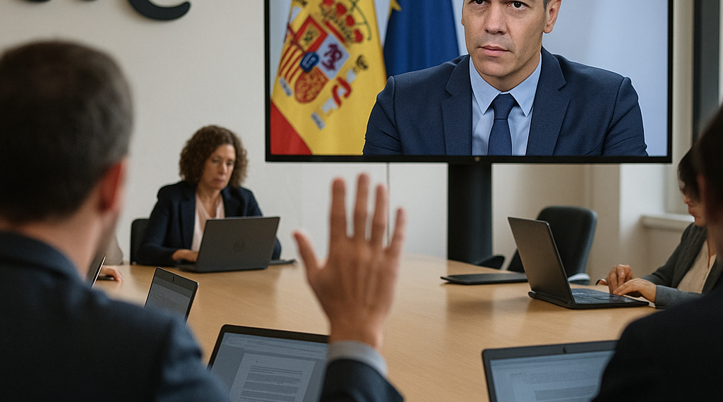 El Consejo de RTVE estalla por la entrevista a Pedro Sánchez: "Es de una gravedad extrema"