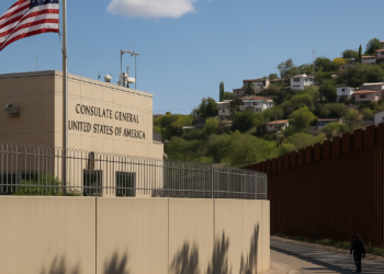 Omite consulado de EU datos sobre alerta en Nogales