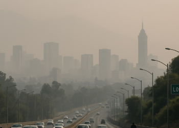CAMe mantiene Contingencia Ambiental este domingo en la CDMX y el Valle de México; advierte de picos de contaminación