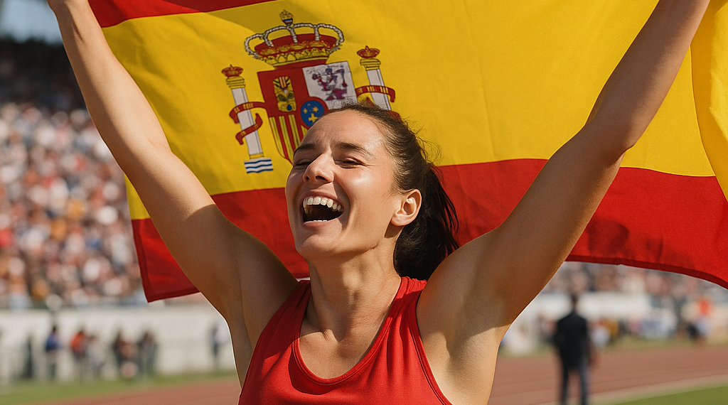 Sigue el festival de España en el Mundial: ¡Neira es campeona del mundo!