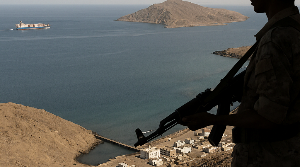 Batalla por el paso de Bab el-Mandeb: los rebeldes hutíes dicen tener el control pese la contraofensiva de la coalición saudita