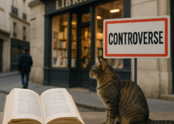 Uno de los fenómenos literarios de la temporada francesa, acusado de usar IA en su último libro | Cultura