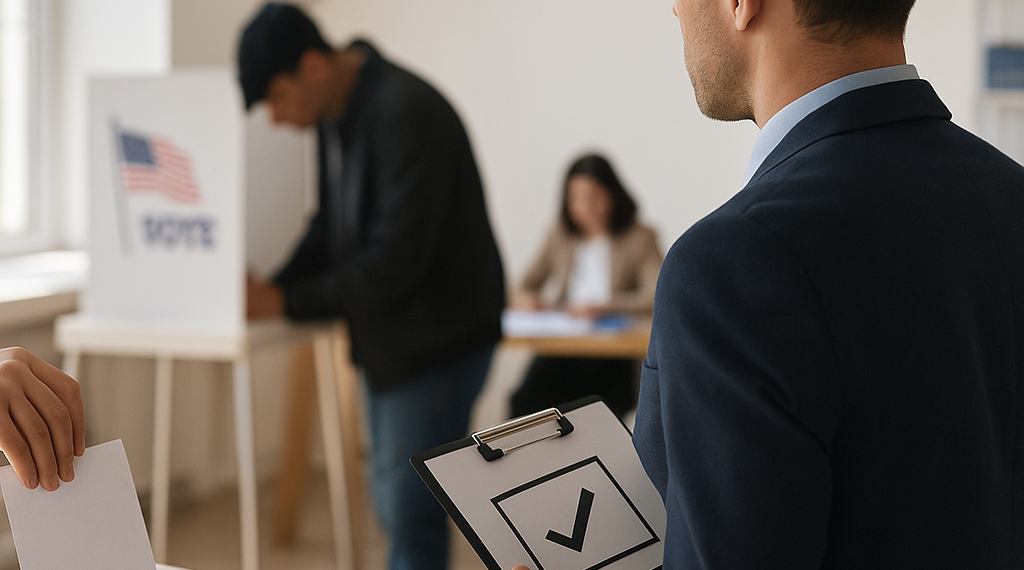 Coparmex pide al INE reforzar controles y vigilancia rumbo a las elecciones de 2027