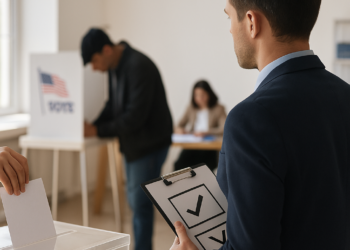 Coparmex pide al INE reforzar controles y vigilancia rumbo a las elecciones de 2027