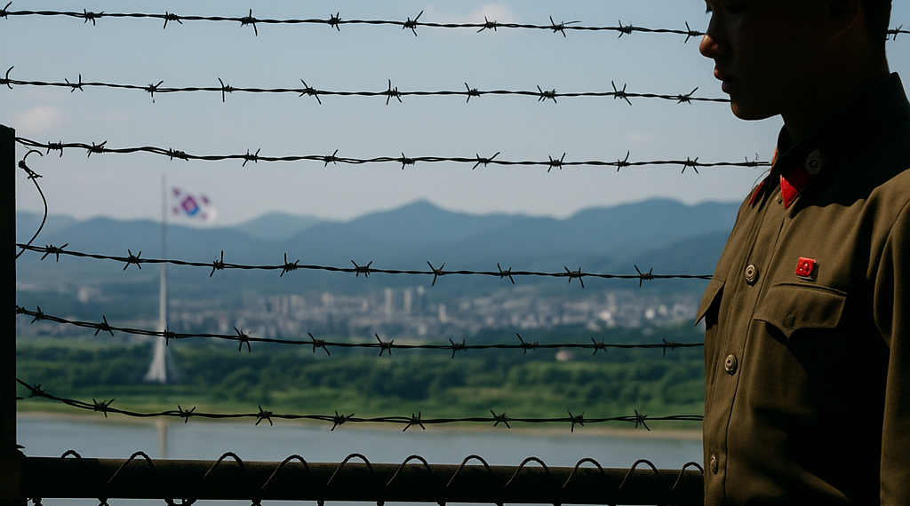 Corea del Norte asegura que Corea del Sur sería un "objetivo decisivo" si se convierte en un centro de defensa colectiva de Estados Unidos