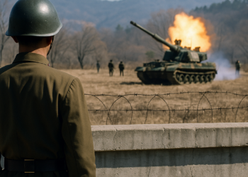 El régimen de Corea del Norte amenazó con una respuesta militar “más poderosa” ante los ejercicios de Estados Unidos, Corea del Sur y Japón