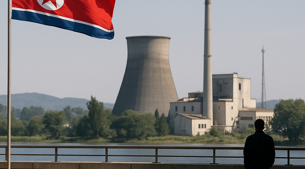 Corea del Norte rechazó la resolución del OIEA y dijo que su estatus nuclear es irreversible