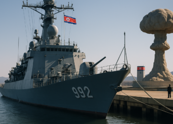 El régimen de Corea del Norte incorporó su segundo destructor naval y exigió una disuasión nuclear más potente y fiable