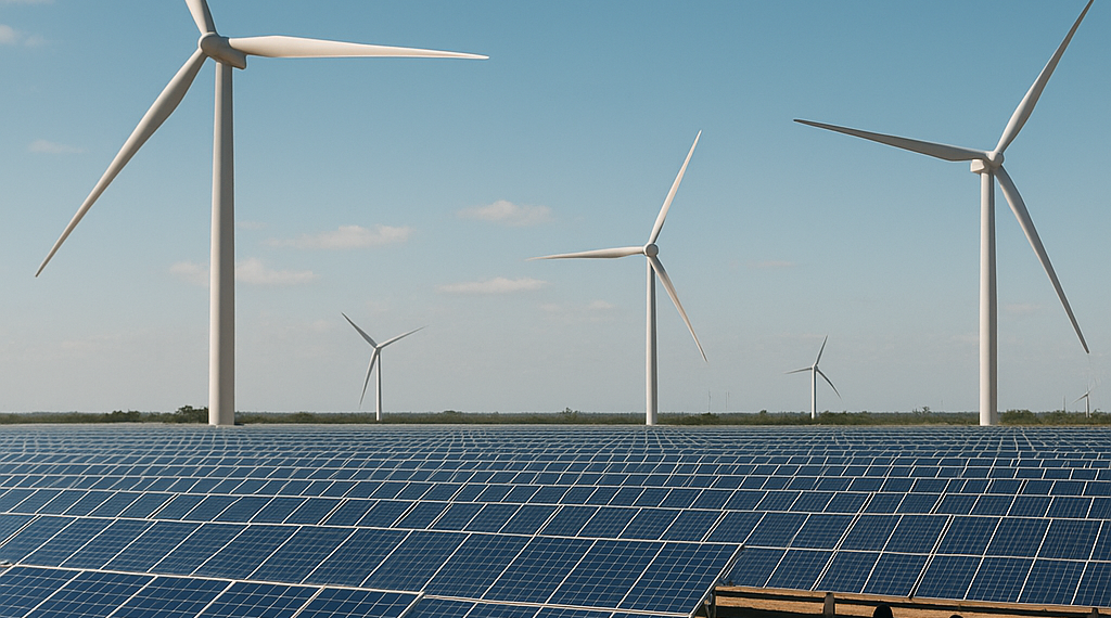 Cox logra 1,000 MW en contratos mixtos