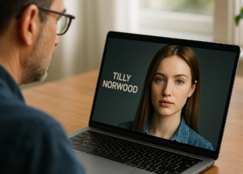 Tilly Norwood Creator Says AI Actress Made People Realize AI Is Coming