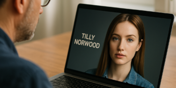 Tilly Norwood Creator Says AI Actress Made People Realize AI Is Coming