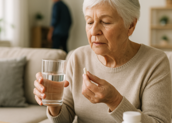 Creatine Can Make Aging Adults Stronger—Even Without Exercise
