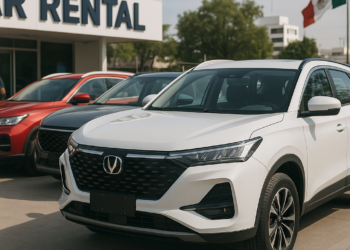 Arrendamiento de autos chinos se acelera a "doble dígito" en México: BitCar