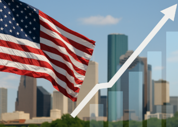 PIB de Estados Unidos creció 2.2% anualizado en II Trim.