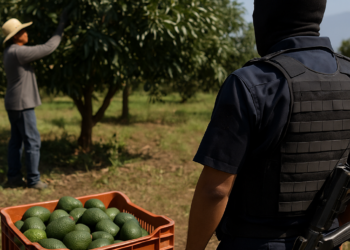 Narcotráfico, armas y extorsión al aguacate: ¿por qué Estados Unidos ofrecía 3 millones de dólares por “El R-5”?