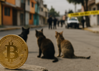 Iba por criptomonedas multihomicida  de Atizapán