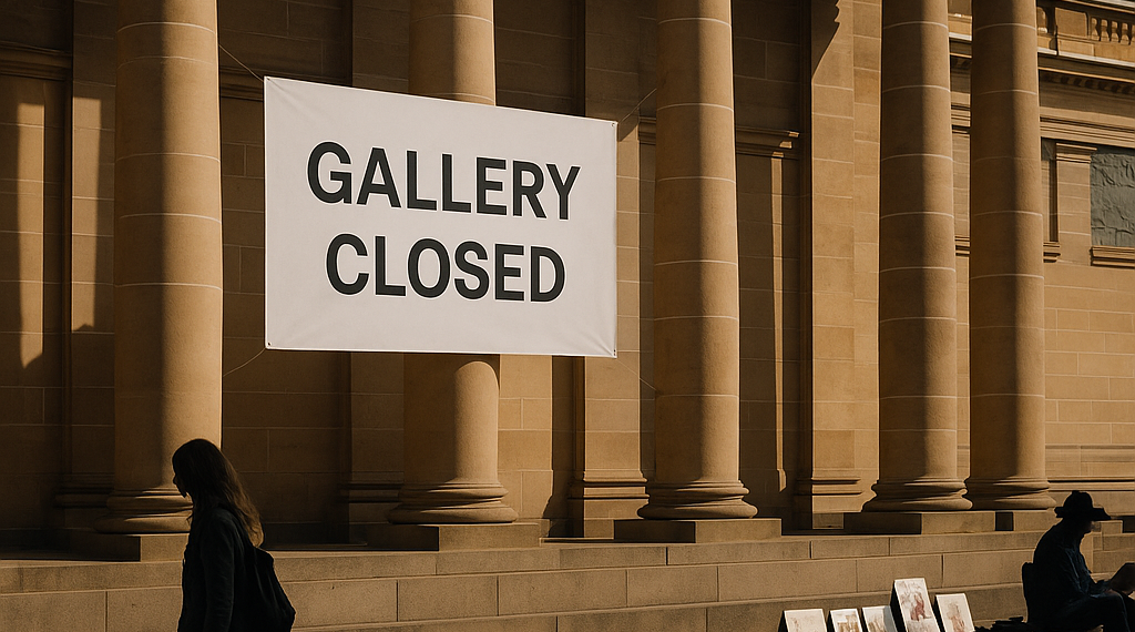 Australia’s Performing Arts Sector Is In Crisis